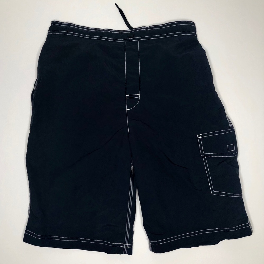 Lands’ End Boys Board Shorts